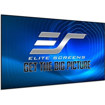 Elite Screens ALR 2 Series 103" Fixed Frame Projector Screen