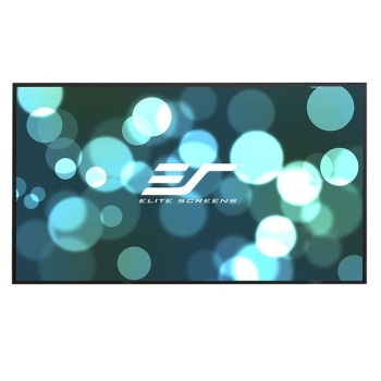 Elite Screens Aeon Series 103" Fixed Frame Projector Screen