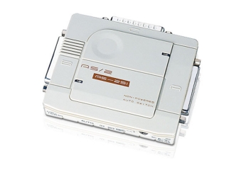 Aten AS251S RS232 Serial Auto Switch (2 to 1)  