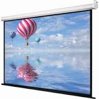 iView 150" Diagonal Manual Projection Screen 4:3 Format