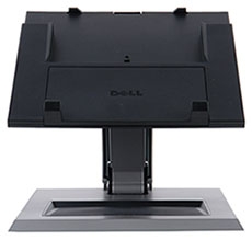 Dell Port Replicator E-Series E-View Notebook Stand (Kit)