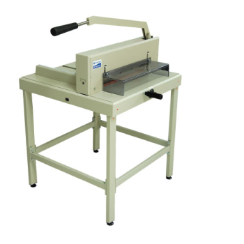 ATLAS AS-SC-K043055 Ream Paper Cutter 430mm 500 Sheets