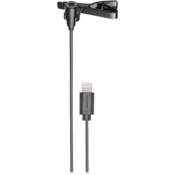 Audio-Technica ATR3350xL Omnidirectional Condenser Digital Clip-On Microphone