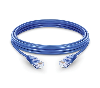 Avalon Cat 6 UTP Patch Cord 2 mtr (Blue)