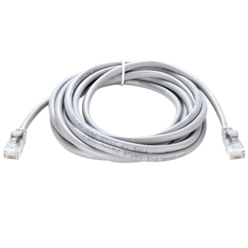 Avalon Cat 6 Patch Cord 3 Mtr (Grey)