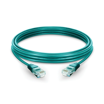 Avalon Cat 6 UTP PVC Patch Cord 0.5 Mtr (Green)