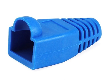 Avalon ANCBBL Cat.6 RJ45 Boots_Blue