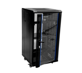 Avalon 18U x 600(W) x 1000(D) Rack with Perforated Back Door