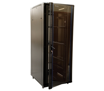 Avalon 42U 600x600 Server Rack with Perforated Back Door