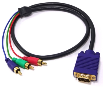 RGB Cable 15 m