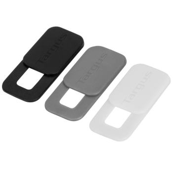 Targus AWH012GL-50 Spy Guard Webcam Cover - 3 Pack 