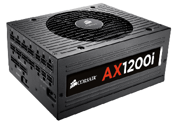 Corsair AX1200i Digital ATX Power Supply Unit