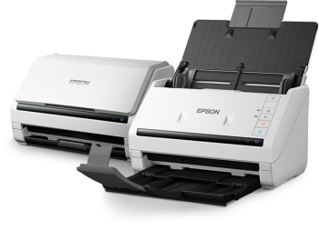 Epson WorkForce DS-530 Innovative Business Scanner