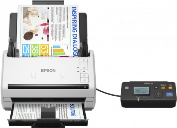Epson WorkForce DS-530N Innovative Business Scanner