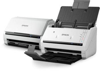 Epson B11B228401BB workforce DS-570W Wireless business Scanner