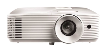 Optoma HD29HLV DLP 4,500 Lumens Big screen Gaming and Sports Projector