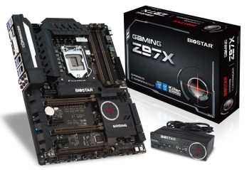 Biostar GAMING Z97X Motherboard 