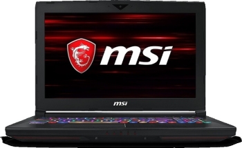 MSI-GT63-8RG-044 Gaming Laptop (Intel Core i7, 32GB, 1TB, 512S, 8GB GTX1080, Win 10)