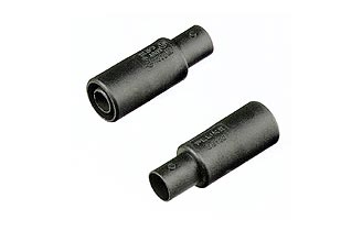 Fluke Banana to BNC Adapter Plug