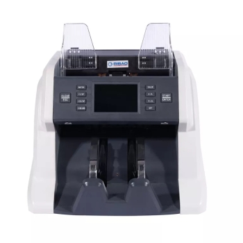 Ribao BC-40 Multi Currency Mixed Denomination Banknote Counter