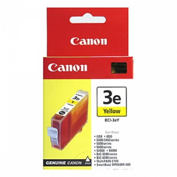 Canon BCI-3E Yellow Ink Cartridge