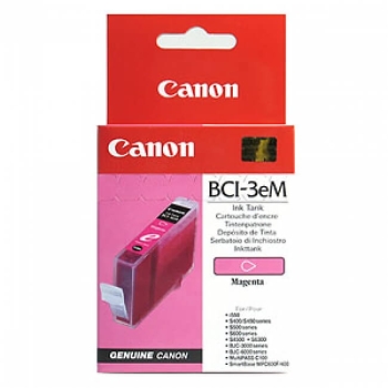 Canon BCI-3E Magenta Ink Cartridge
