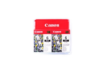 Canon BCI-6 Black Cartridges
