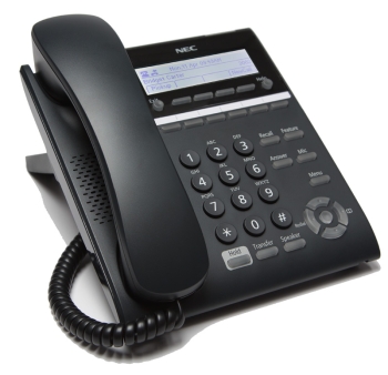 NEC DT820 Ip 6-Button Desktop Telephones