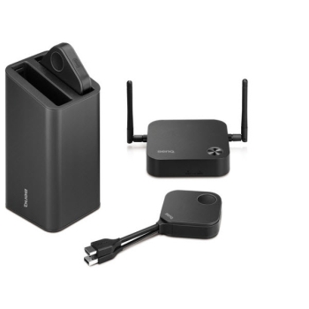 BenQ InstaShow WDC10 Plug & Play Wireless Presentation System