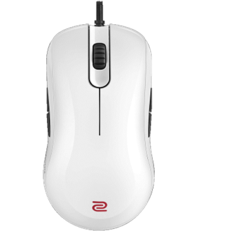 Benq ZOWIE FK1 White Gaming Mouse for e-Sports