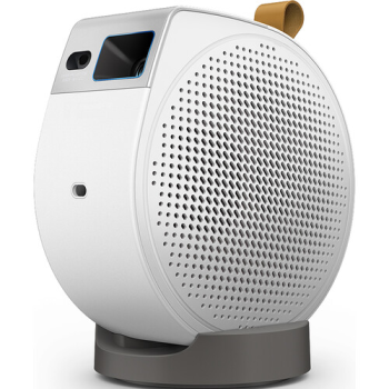 BenQ GV50 Portable Smart with 360° Sound & Wireless Casting Projector