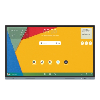 BenQ RM6504 4K  65" Board Master Interactive Flat Panel