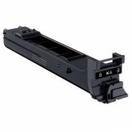 Konica Minolta Black Toner Cartridge A0DK151 - Genuine
