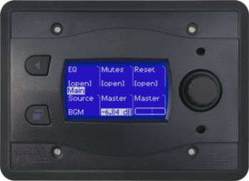 BSS BLU-10BLK Programmable Controller