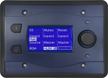BSS BLU-10-BLU Programmable Controller