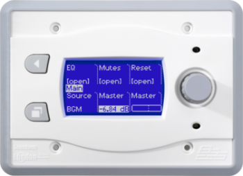 BSS BLU-10-WHT Programmable Controller