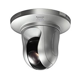 Panasonic  Super Dynamic HD Dome Network Camera Security System -WV-SC385PJ