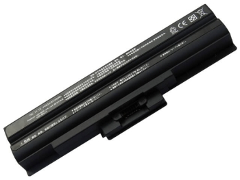 Laptop Battery 6600mAh Sony Vaio VPCCW23FD 