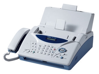 Brother FAX-1020E All in One Fax Machine