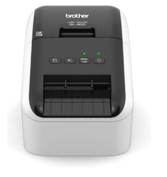 Brother QL-800 High-Speed Professional Label Printer