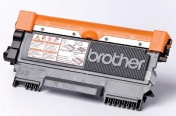 Brother Black Toner Cartridge TN2260 - Genuine