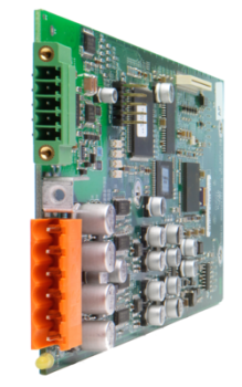 BSS Soundweb London Telephone Hybrid Card