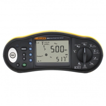 Fluke 1663 SCH Multifunction Installation Tester