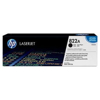 HP 822A Black LaserJet Toner C8560A