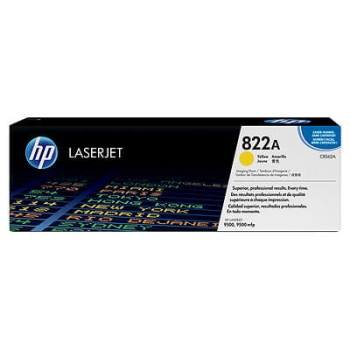 HP 822A Yellow LaserJet Toner C8562A