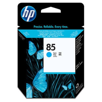 HP 85 Cyan Printhead Cartridge (C9420A)