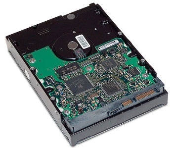 HP Hard Drive 2TB SATA 6Gb/s 7200