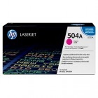 HP 504A Magenta LaserJet Toner Cartridge (CE253A)