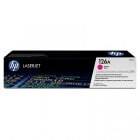 HP 126A Magenta LaserJet Toner Cartridge (CE313A)