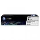 HP 126A Black LaserJet Toner Cartridge (CE310A)